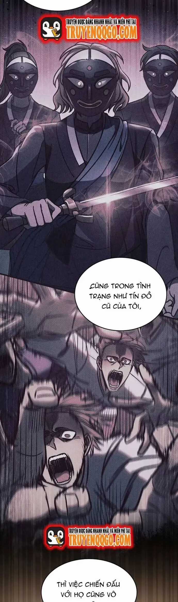 Thợ Săn Số Mệnh Cấp F - Chapter 90 - Trang 40