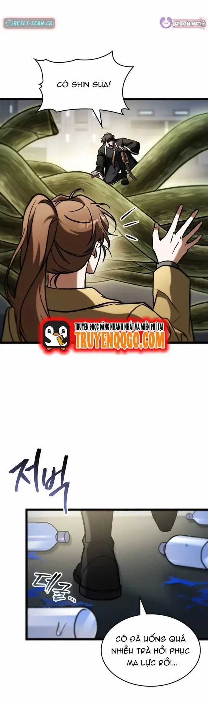 Thợ Săn Số Mệnh Cấp F - Chapter 90 - Trang 5