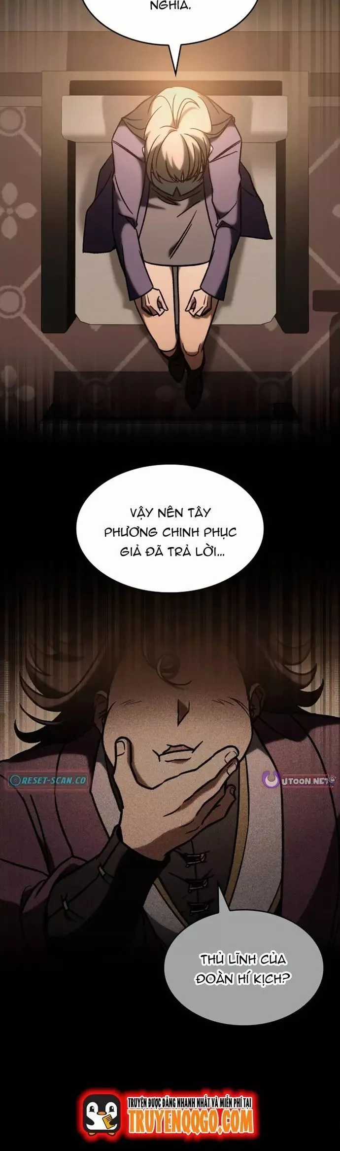 Thợ Săn Số Mệnh Cấp F - Chapter 90 - Trang 41