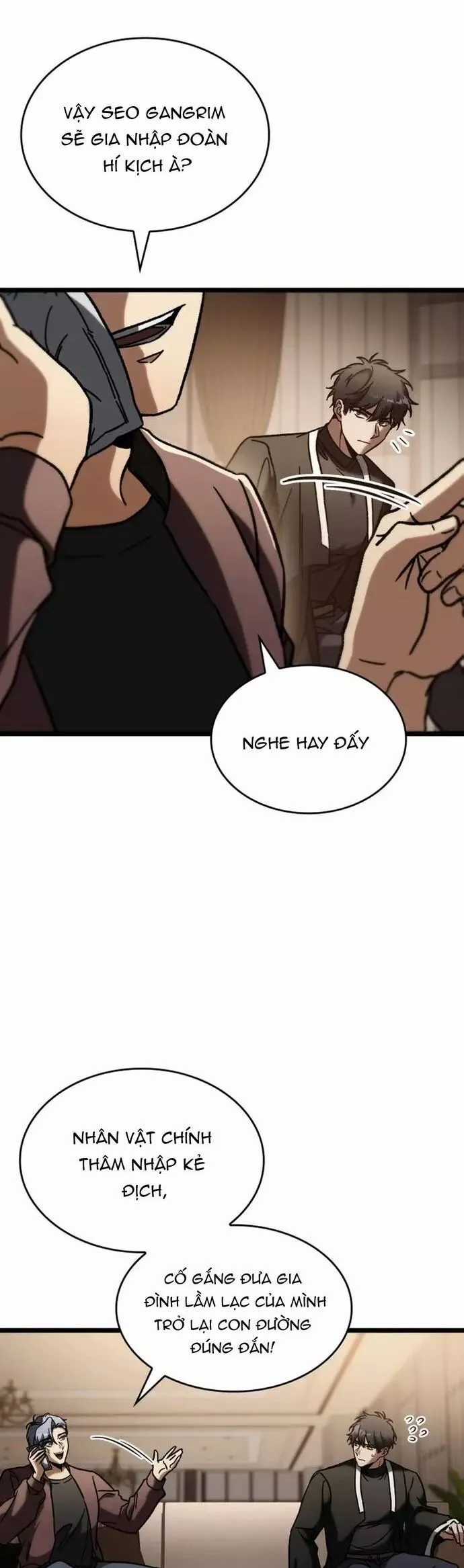 Thợ Săn Số Mệnh Cấp F - Chapter 90 - Trang 45