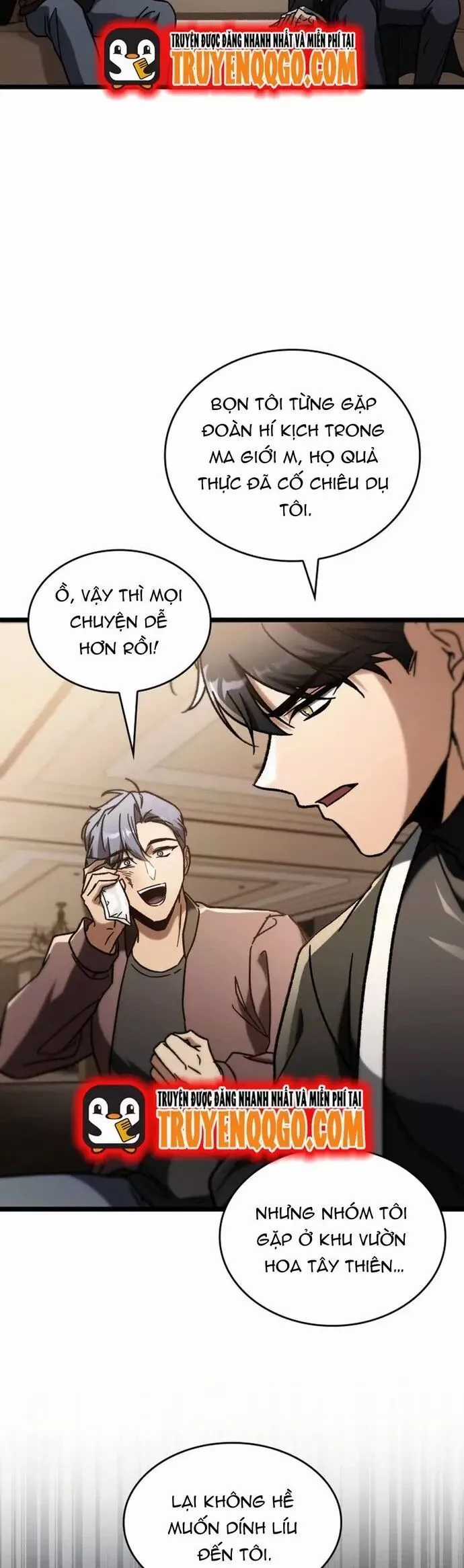 Thợ Săn Số Mệnh Cấp F - Chapter 90 - Trang 46