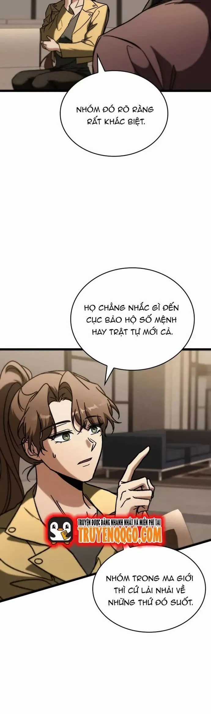 Thợ Săn Số Mệnh Cấp F - Chapter 90 - Trang 48