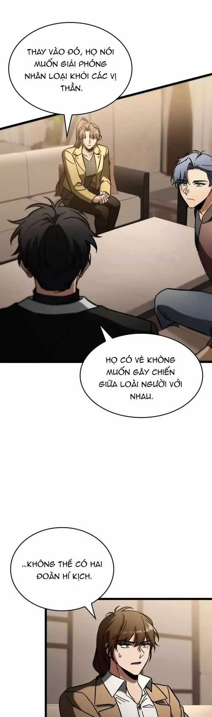 Thợ Săn Số Mệnh Cấp F - Chapter 90 - Trang 49