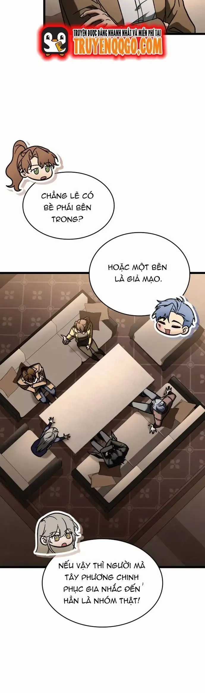 Thợ Săn Số Mệnh Cấp F - Chapter 90 - Trang 50