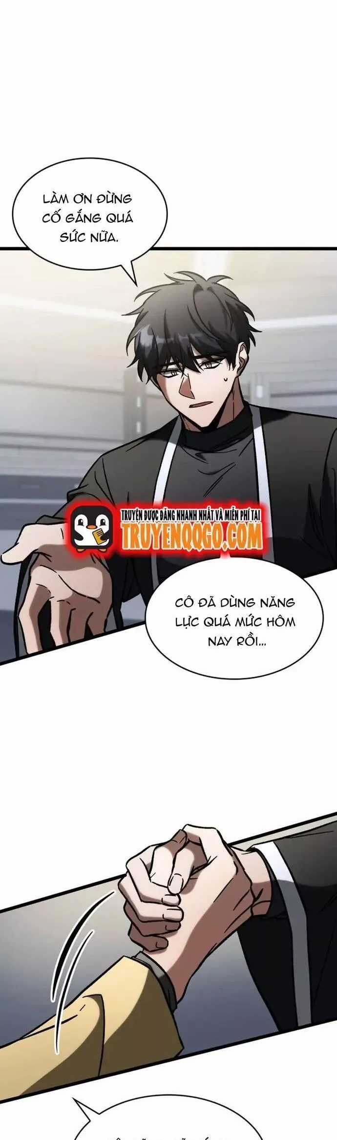 Thợ Săn Số Mệnh Cấp F - Chapter 90 - Trang 6