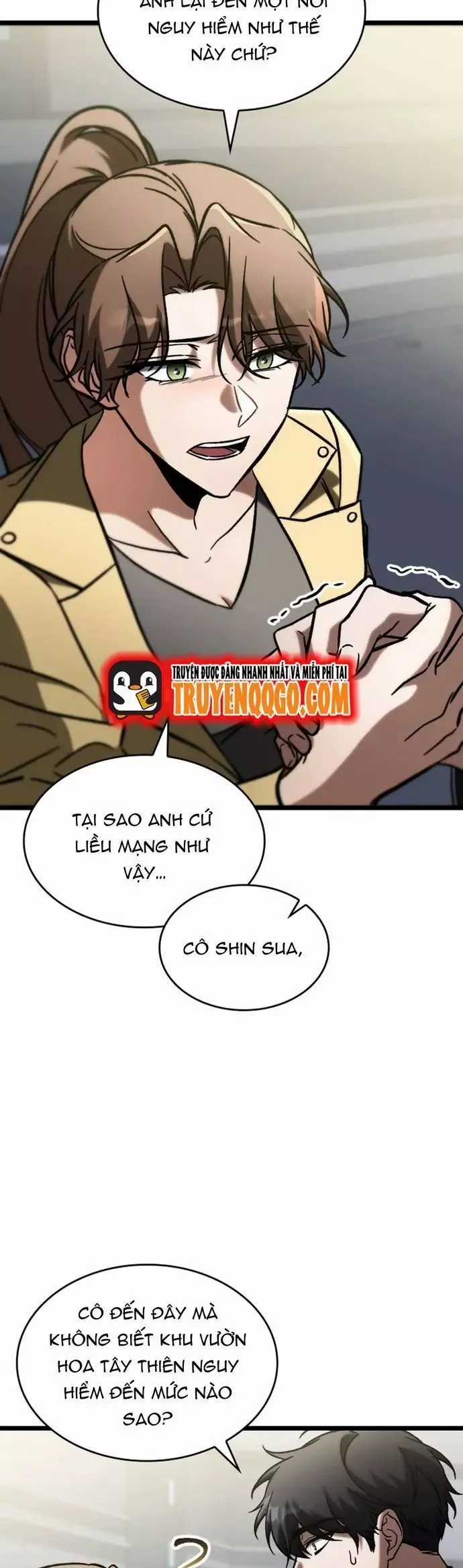 Thợ Săn Số Mệnh Cấp F - Chapter 90 - Trang 8