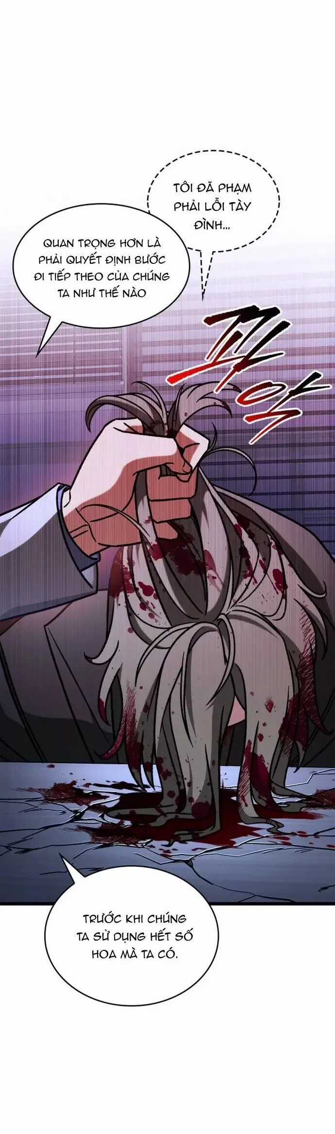 Thợ Săn Số Mệnh Cấp F - Chapter 91 - Trang 11