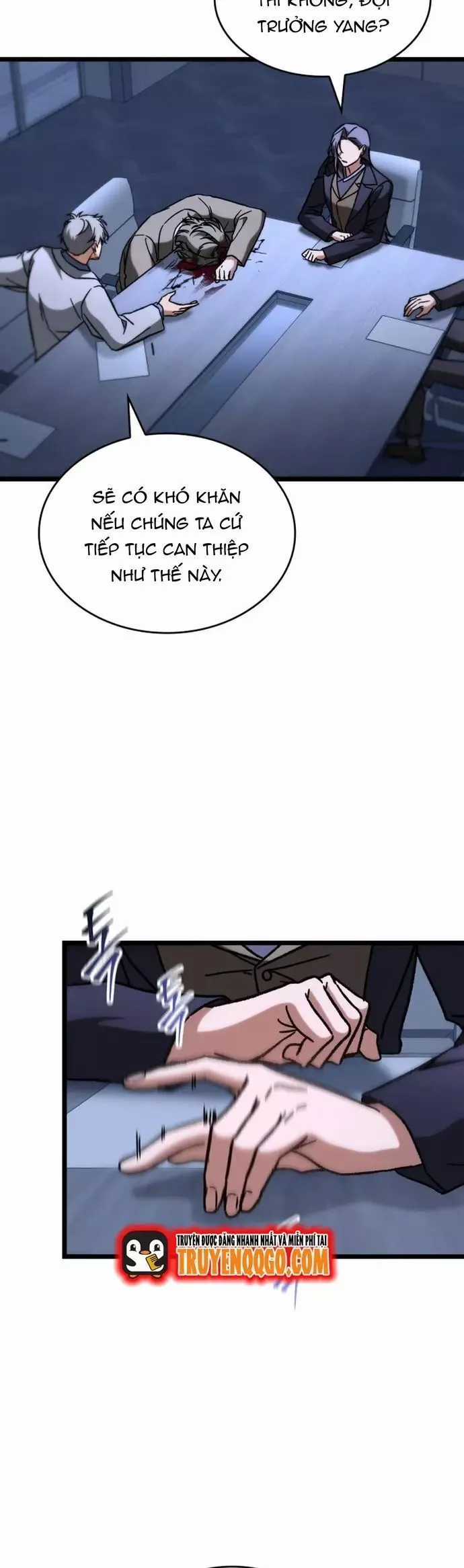 Thợ Săn Số Mệnh Cấp F - Chapter 91 - Trang 13