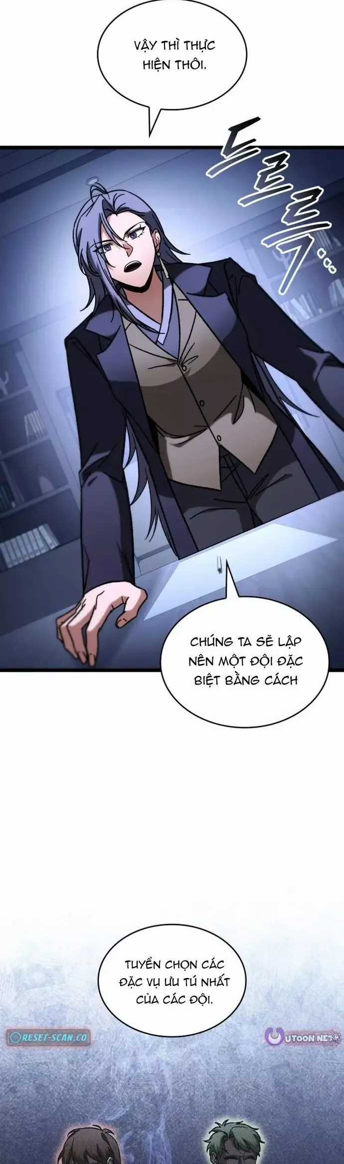 Thợ Săn Số Mệnh Cấp F - Chapter 91 - Trang 14