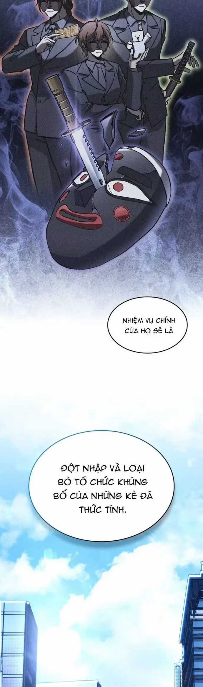 Thợ Săn Số Mệnh Cấp F - Chapter 91 - Trang 15