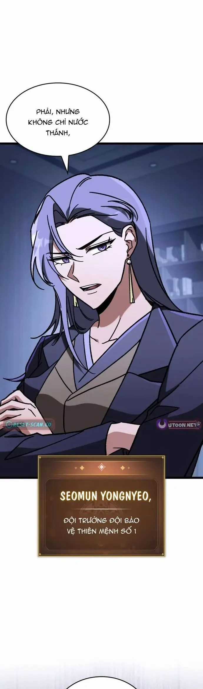 Thợ Săn Số Mệnh Cấp F - Chapter 91 - Trang 3