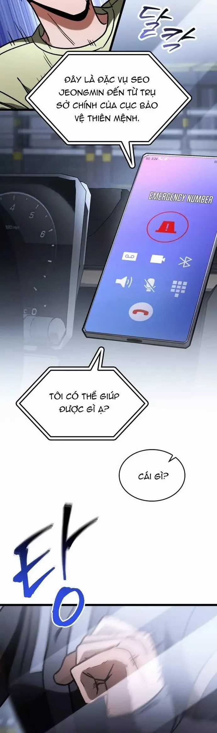 Thợ Săn Số Mệnh Cấp F - Chapter 91 - Trang 22