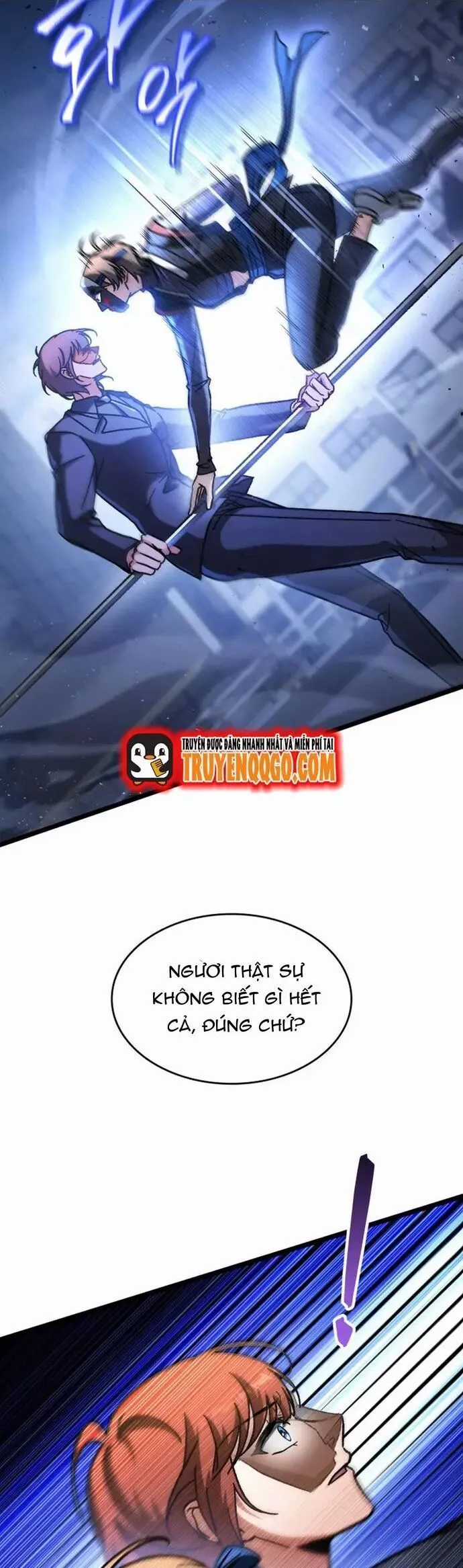 Thợ Săn Số Mệnh Cấp F - Chapter 91 - Trang 30