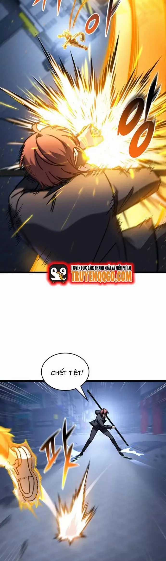 Thợ Săn Số Mệnh Cấp F - Chapter 91 - Trang 33