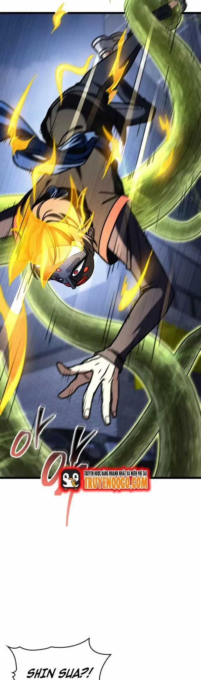 Thợ Săn Số Mệnh Cấp F - Chapter 91 - Trang 35