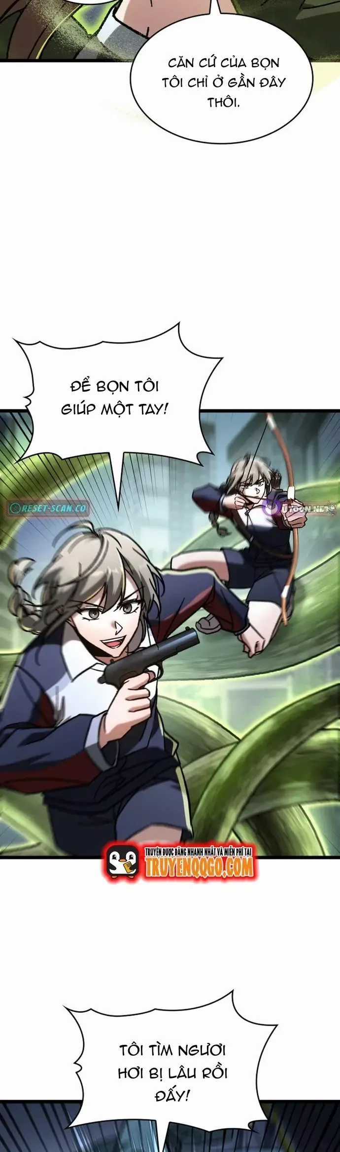 Thợ Săn Số Mệnh Cấp F - Chapter 91 - Trang 37