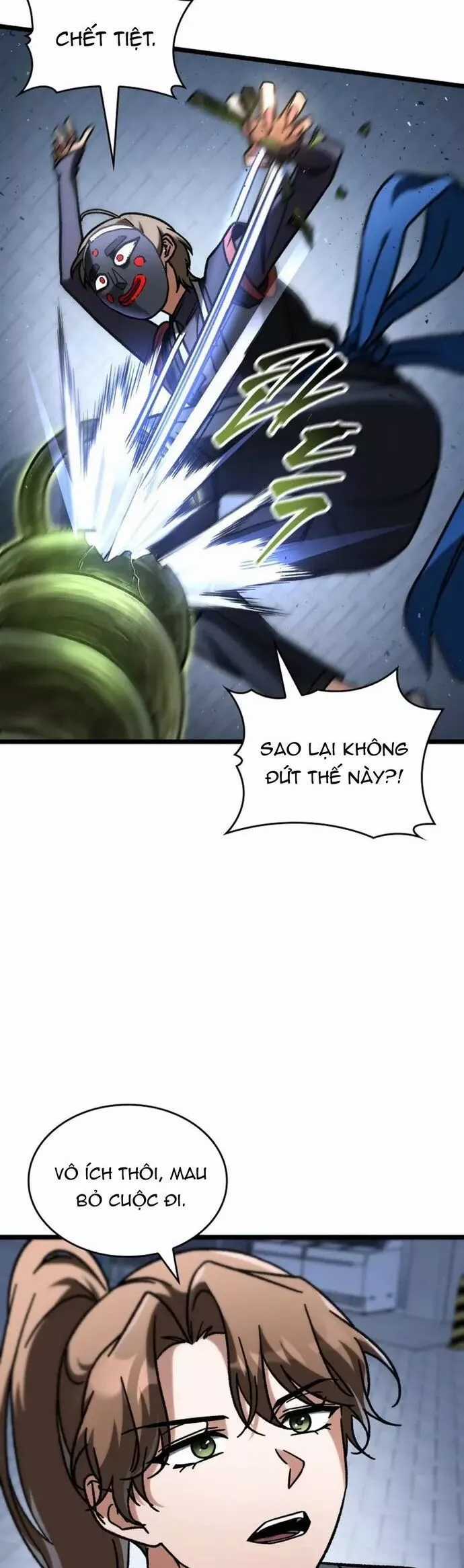 Thợ Săn Số Mệnh Cấp F - Chapter 91 - Trang 39