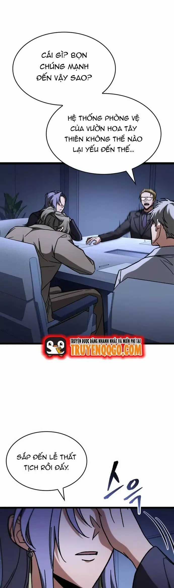 Thợ Săn Số Mệnh Cấp F - Chapter 91 - Trang 5