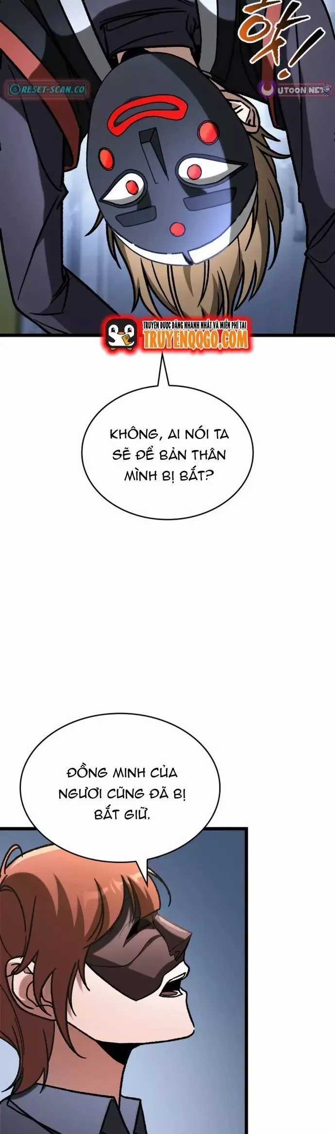 Thợ Săn Số Mệnh Cấp F - Chapter 91 - Trang 43