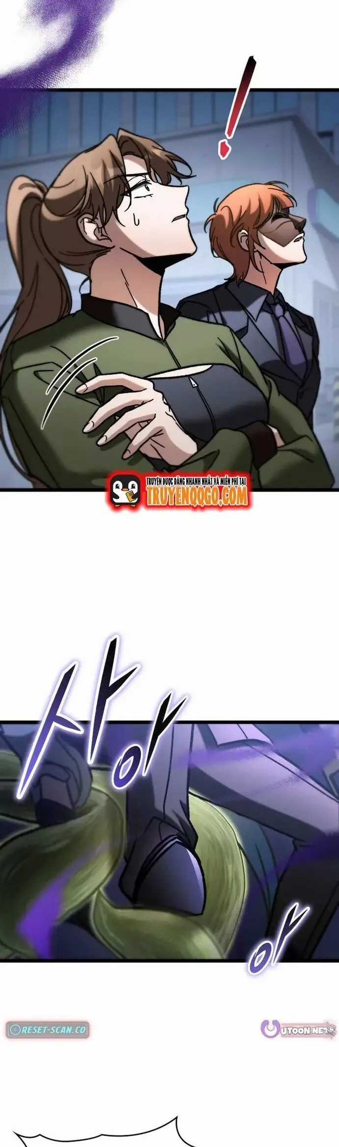 Thợ Săn Số Mệnh Cấp F - Chapter 91 - Trang 45