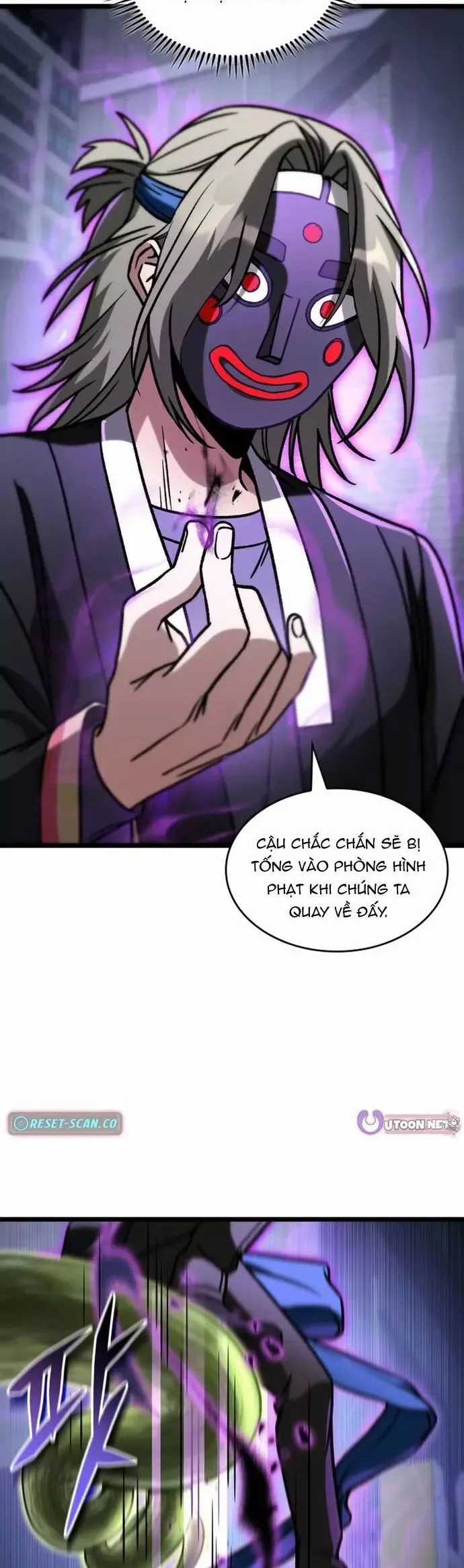 Thợ Săn Số Mệnh Cấp F - Chapter 91 - Trang 48