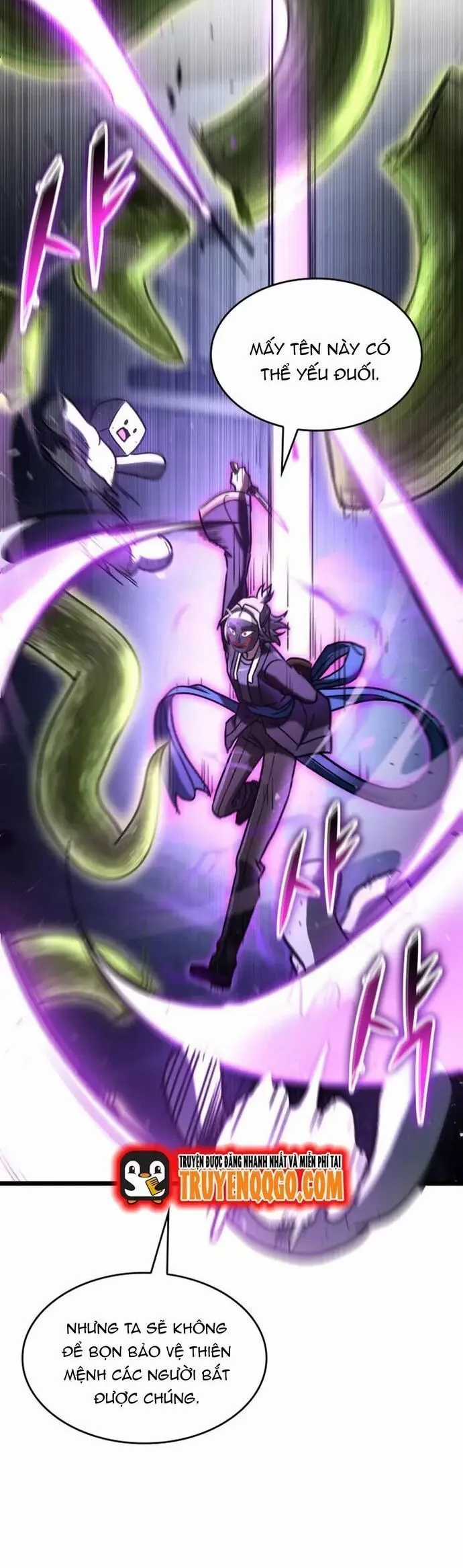 Thợ Săn Số Mệnh Cấp F - Chapter 91 - Trang 50