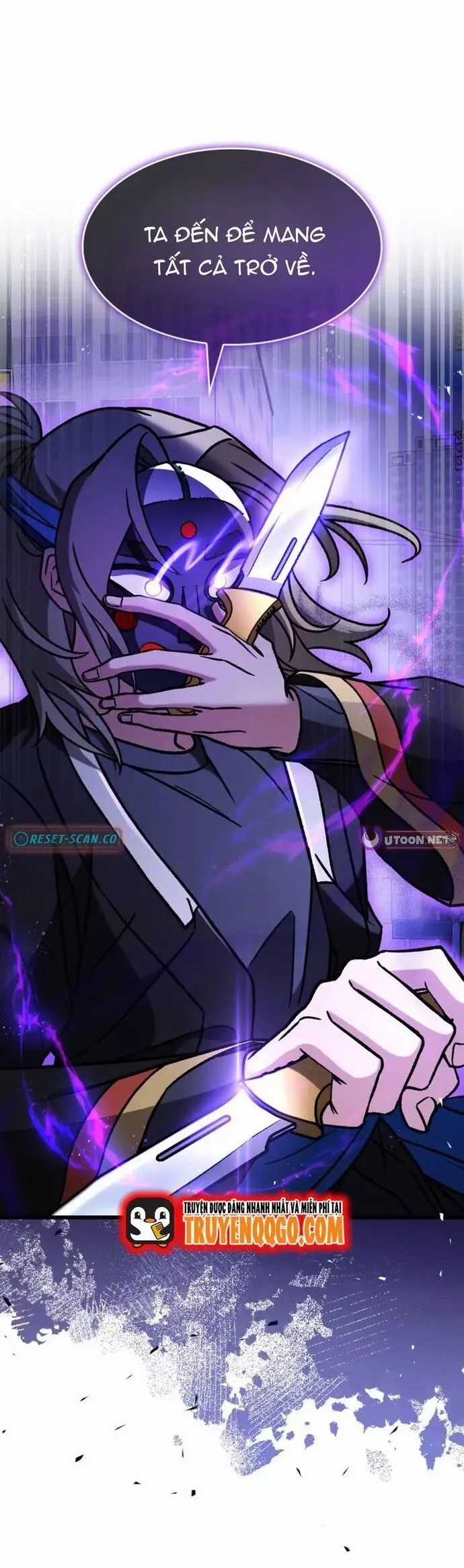 Thợ Săn Số Mệnh Cấp F - Chapter 91 - Trang 51