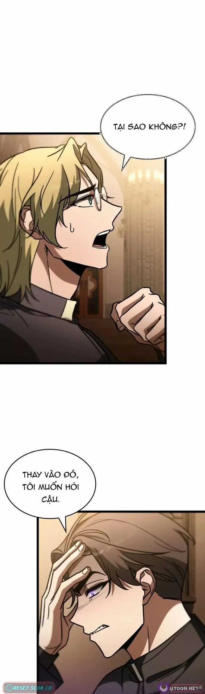 Thợ Săn Số Mệnh Cấp F - Chapter 91 - Trang 59