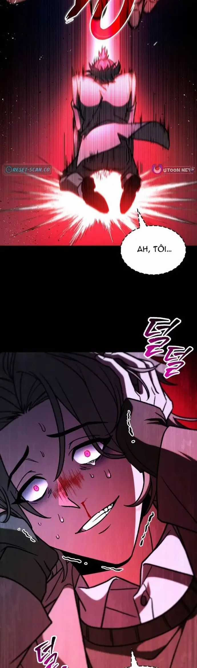 Thợ Săn Số Mệnh Cấp F - Chapter 91 - Trang 9