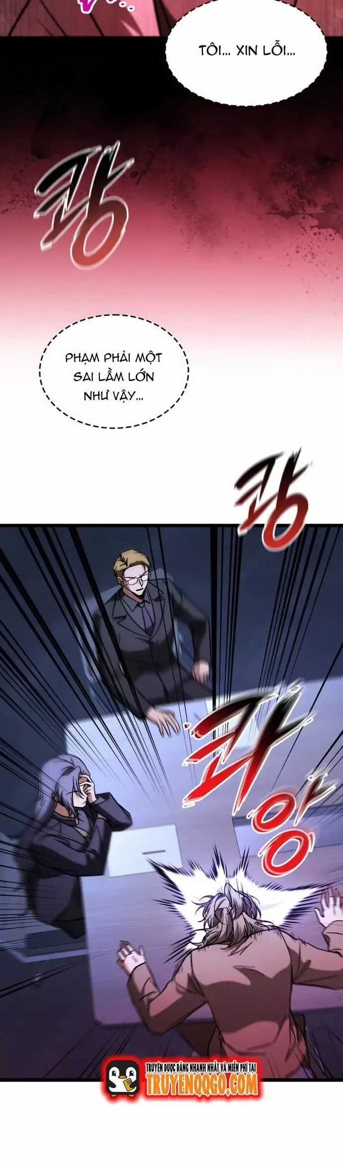 Thợ Săn Số Mệnh Cấp F - Chapter 91 - Trang 10