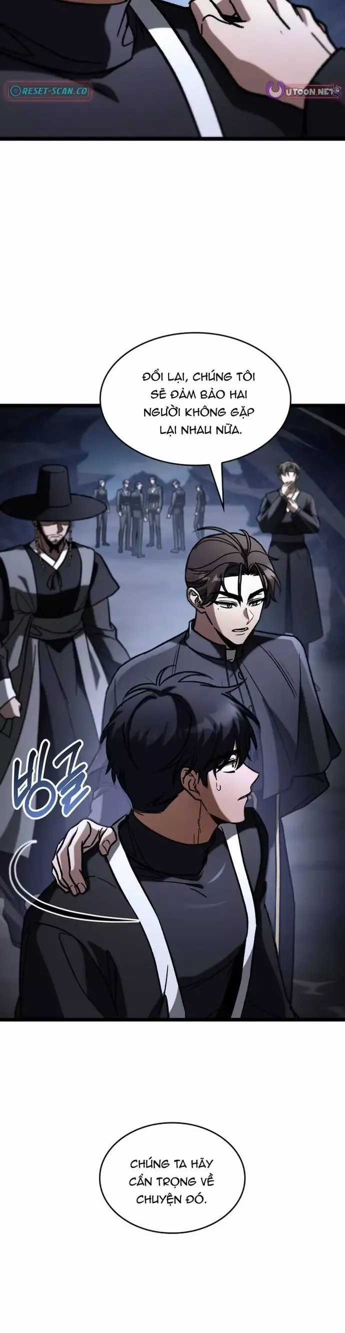 Thợ Săn Số Mệnh Cấp F - Chapter 94 - Trang 16