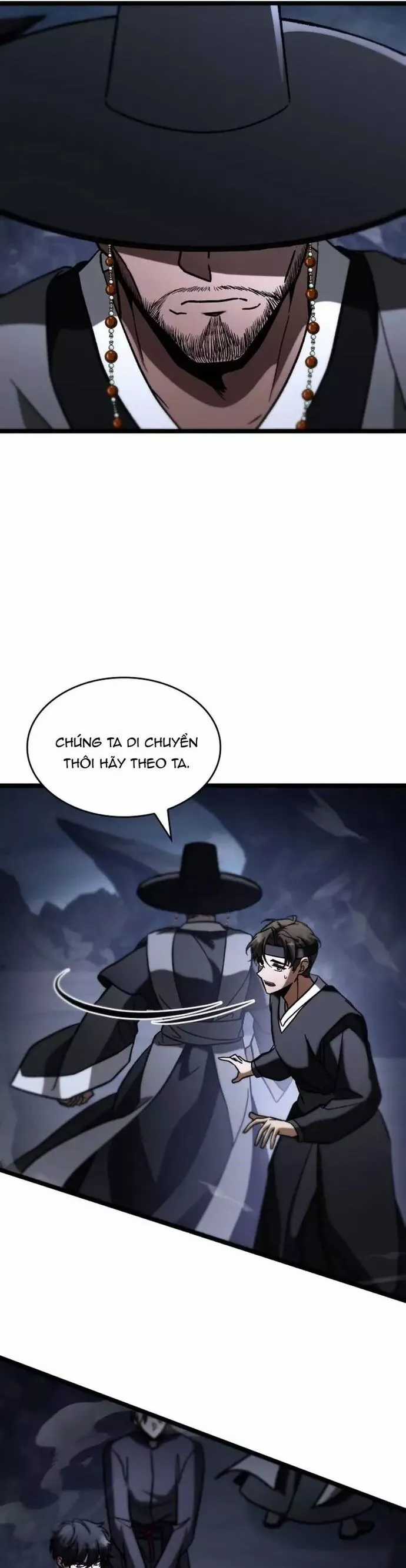 Thợ Săn Số Mệnh Cấp F - Chapter 94 - Trang 17