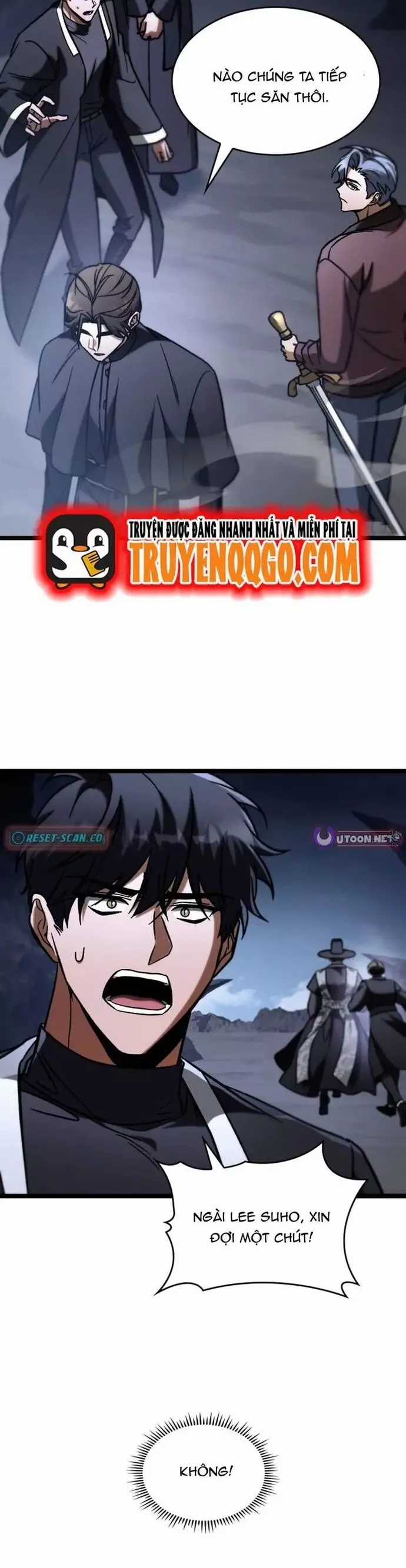 Thợ Săn Số Mệnh Cấp F - Chapter 94 - Trang 18