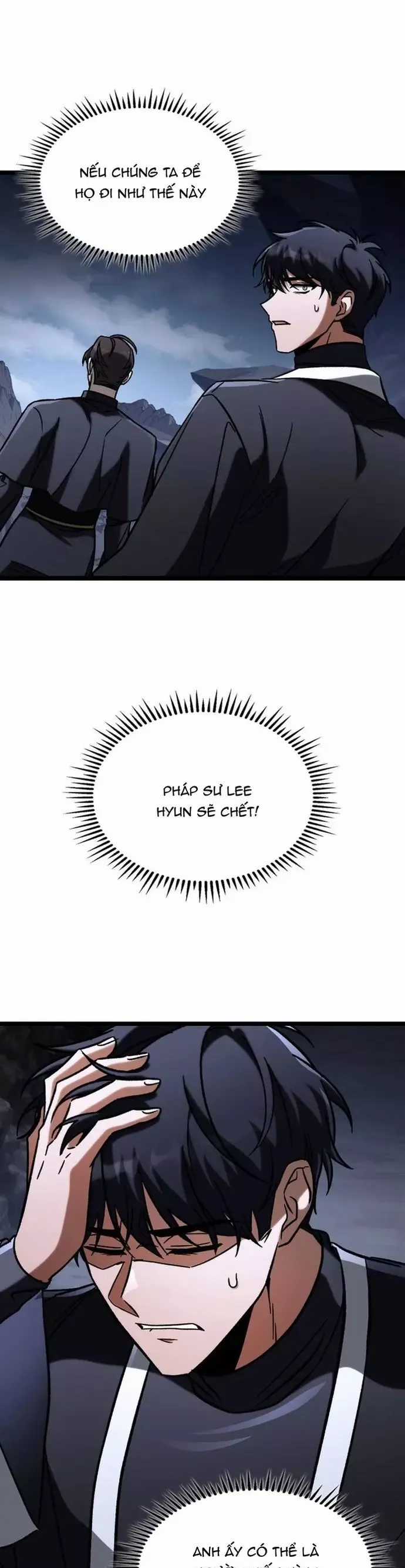 Thợ Săn Số Mệnh Cấp F - Chapter 94 - Trang 19