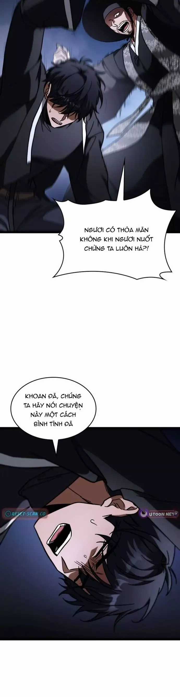 Thợ Săn Số Mệnh Cấp F - Chapter 94 - Trang 3