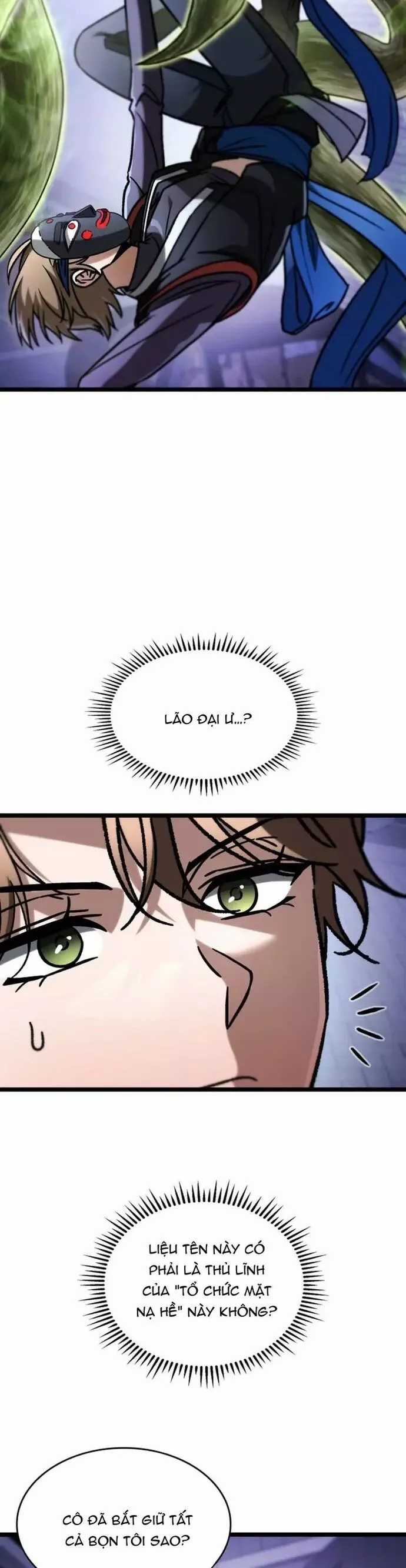 Thợ Săn Số Mệnh Cấp F - Chapter 94 - Trang 24