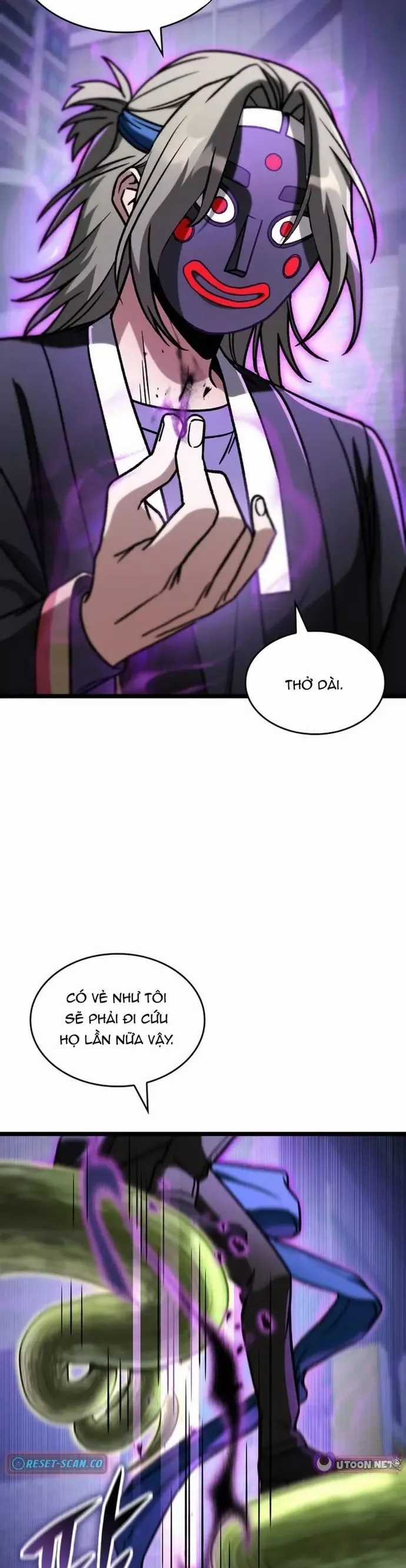 Thợ Săn Số Mệnh Cấp F - Chapter 94 - Trang 25