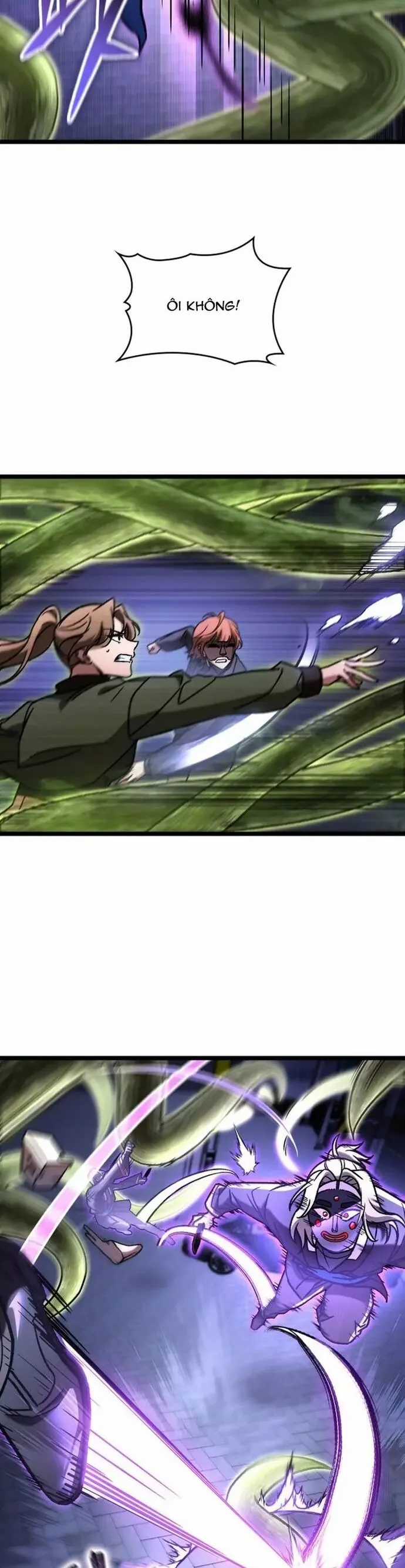 Thợ Săn Số Mệnh Cấp F - Chapter 94 - Trang 26