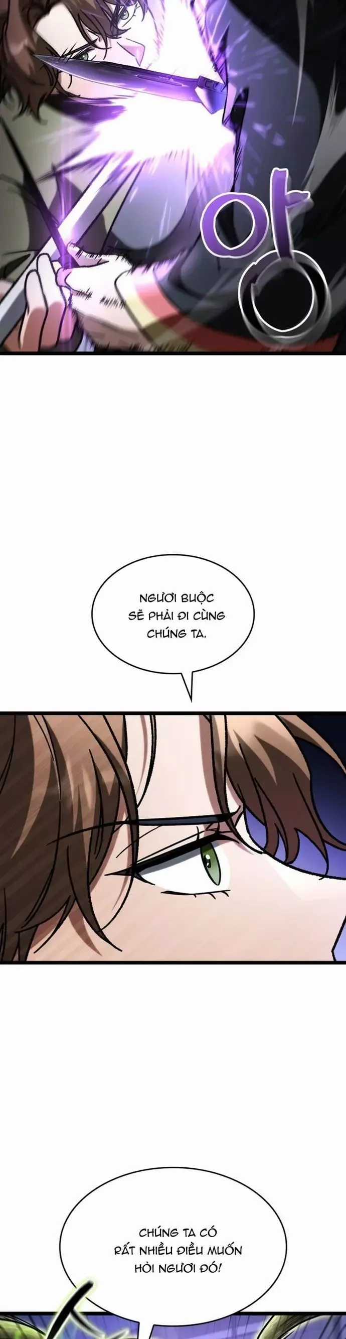 Thợ Săn Số Mệnh Cấp F - Chapter 94 - Trang 28