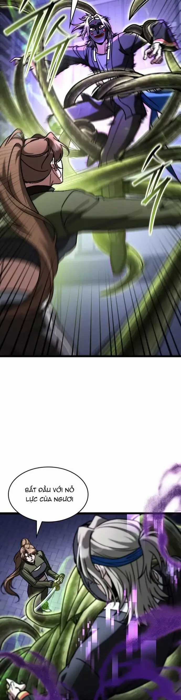 Thợ Săn Số Mệnh Cấp F - Chapter 94 - Trang 29