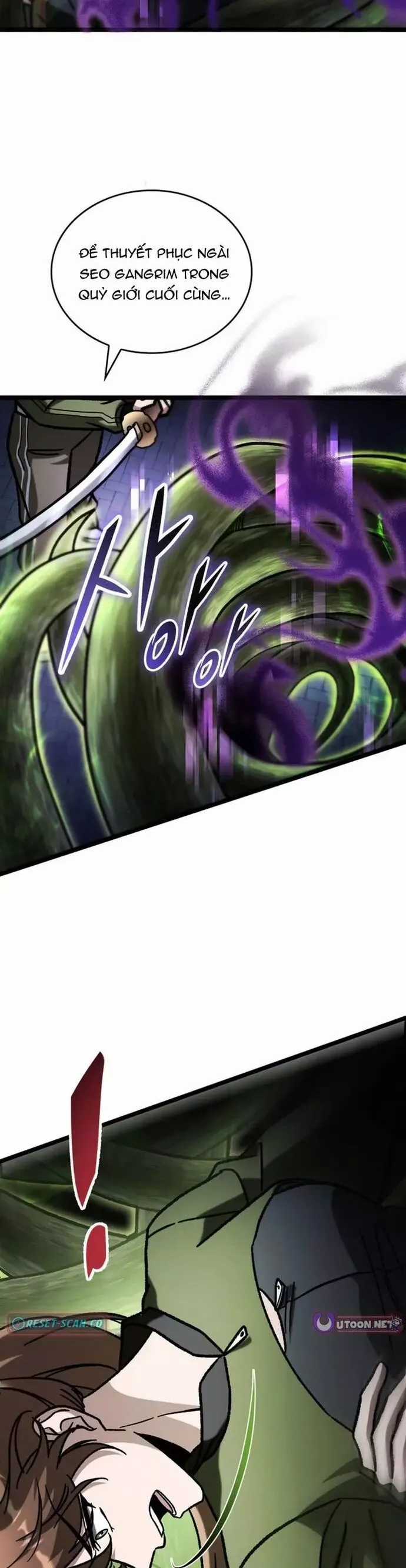 Thợ Săn Số Mệnh Cấp F - Chapter 94 - Trang 30