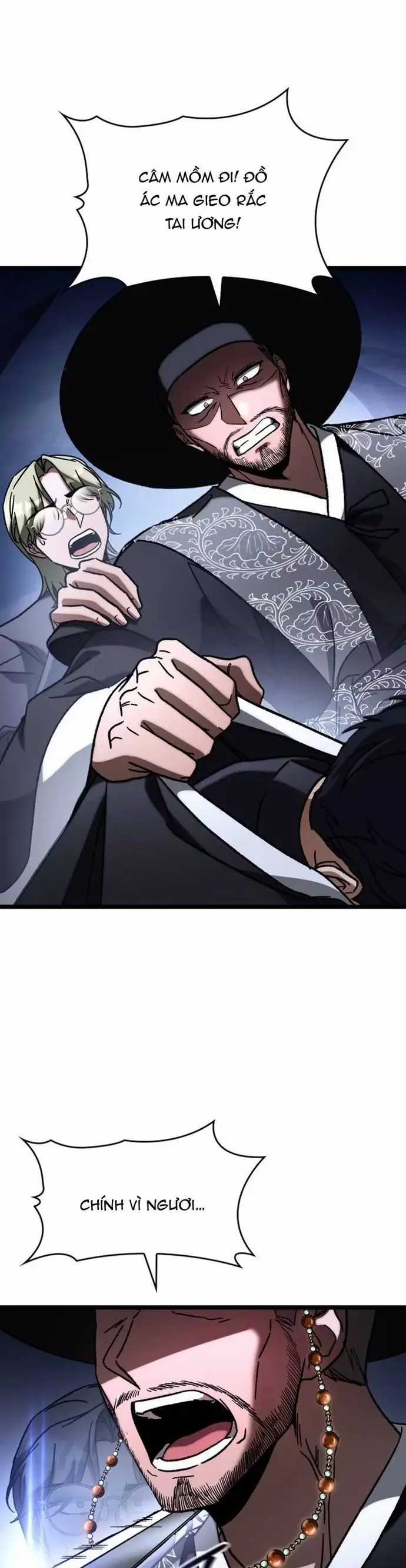 Thợ Săn Số Mệnh Cấp F - Chapter 94 - Trang 4