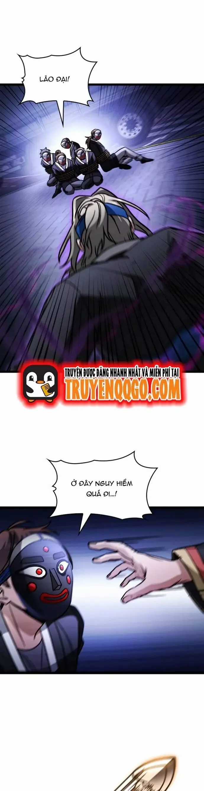 Thợ Săn Số Mệnh Cấp F - Chapter 94 - Trang 32