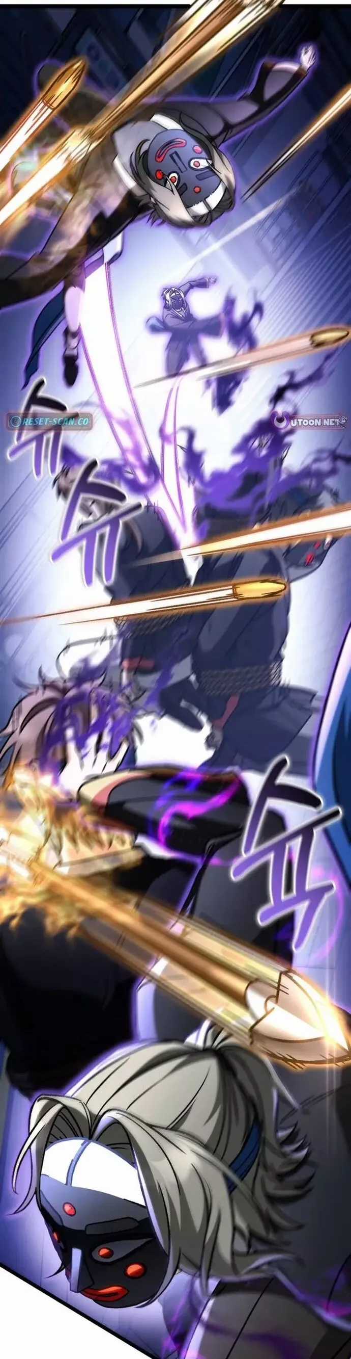 Thợ Săn Số Mệnh Cấp F - Chapter 94 - Trang 33