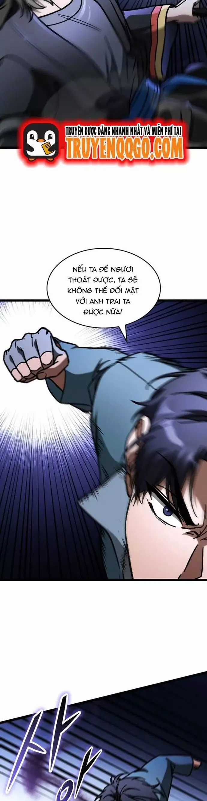 Thợ Săn Số Mệnh Cấp F - Chapter 94 - Trang 35