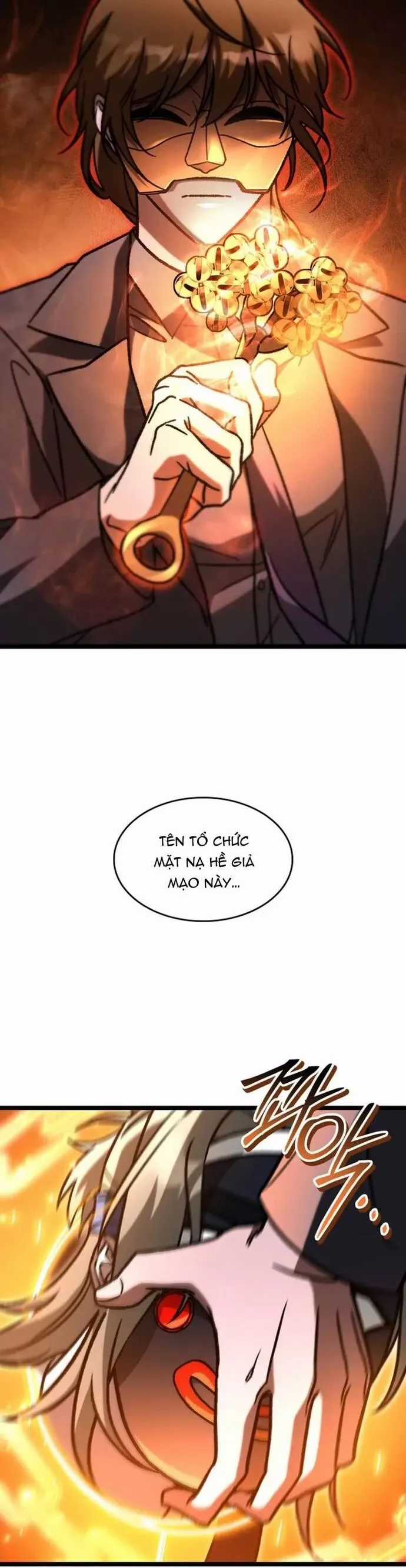 Thợ Săn Số Mệnh Cấp F - Chapter 94 - Trang 39