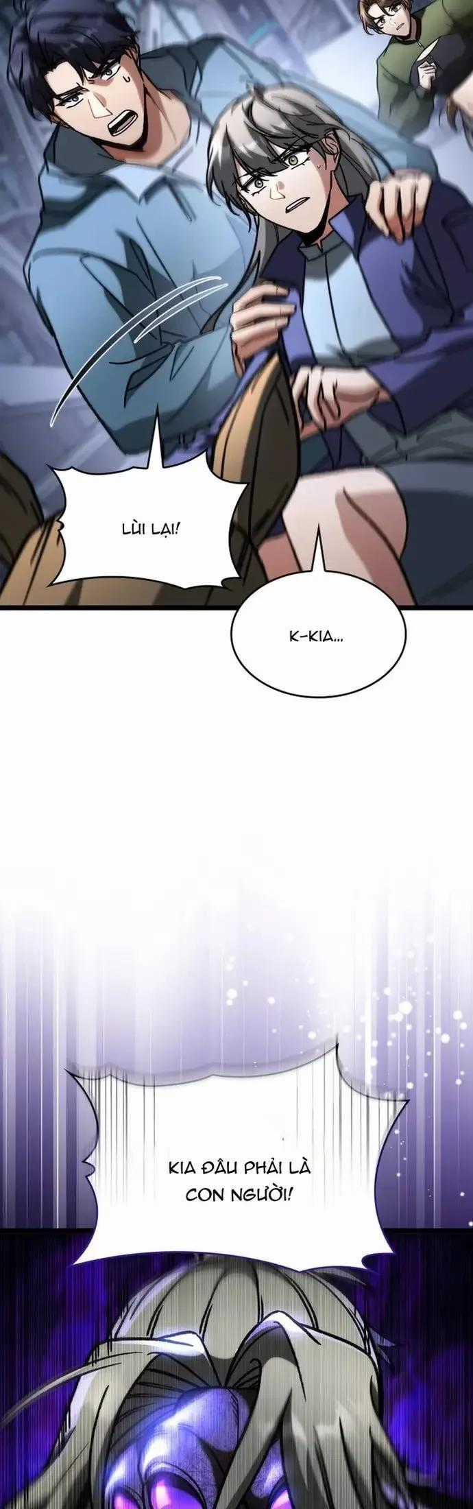 Thợ Săn Số Mệnh Cấp F - Chapter 94 - Trang 46