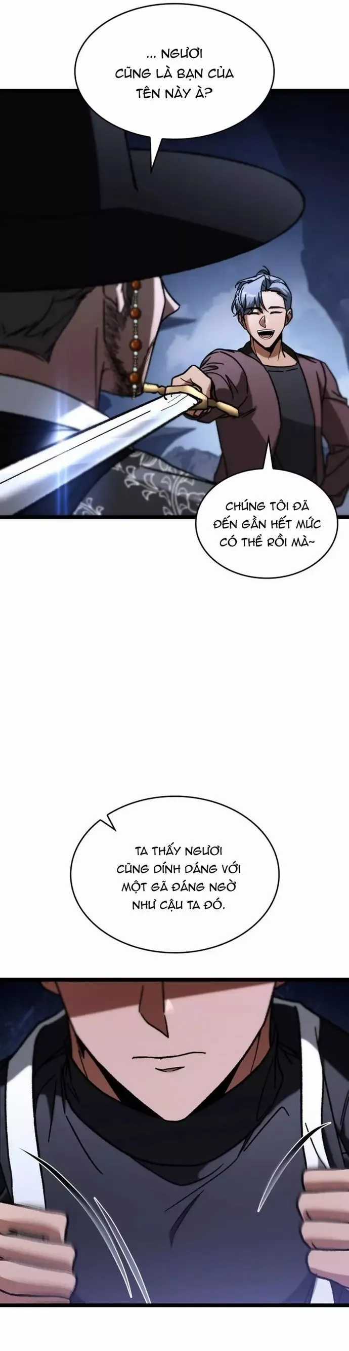 Thợ Săn Số Mệnh Cấp F - Chapter 94 - Trang 7