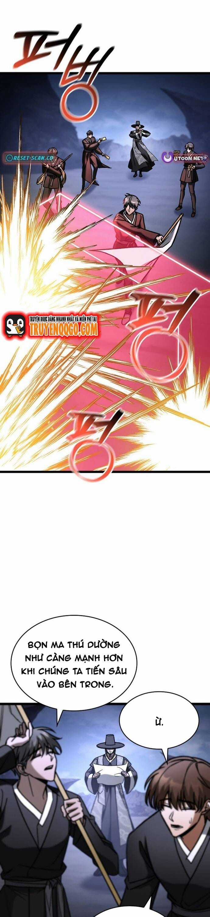 Thợ Săn Số Mệnh Cấp F - Chapter 96 - Trang 3