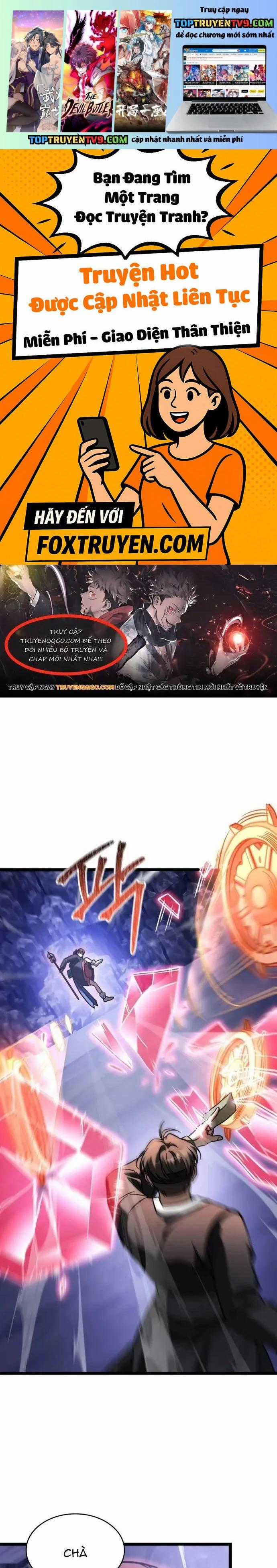Thợ Săn Số Mệnh Cấp F - Chapter 97 - Trang 1